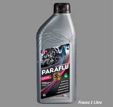 PARAFLU FLUIDO PARA RADIADOR ADTIVO ROSA CONCENTRADO ORGÂNICO ANTI FERVURA  / CONGELANTE / CORROSIVO