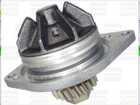 BOMBA DAGUA SCHADEK 20049 AGRALE 7000 / 7500 /  VOLARE VW 8120 / 12180 / 14150 / 15180 FORD F1000