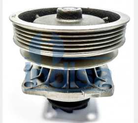 BOMBA DAGUA INDISA 352003 COM POLIA FIAT PALIO SIENA STRADA WEEKEND TIPO 1.4 TURBO 1.5 1.6 8V 1994/