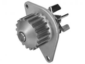 BOMBA DAGUA - C/ POLIA  PEUGEOT 206 CITROEN C3 NAKATA ORIGINAL