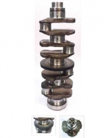 VIRABREQUIM STD MOTOR MWM SERIE X10 VW C 7100 7110 8100 8120 8140 8150 9150 AGRALE 7500 4CIL