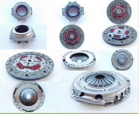 KIT EMBREAGEM LUK FIAT GRAND SIENA PALIO 1.4 EVO 190MM/20 ESTRIAS PLATO/DISCO/ROLAMENTO 6193004000