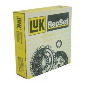 KIT EMBREAGEM LUK  RENAULT CLIO KANGOO SANDERO 1.6 16V 1996/ 200MM/26 ESTRIAS PLATO/DISCO/ROLAMENTO