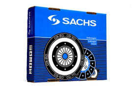 KIT EMBREAGEM SACHS 330MM AGRALE 6500 8700 S/TR VOLARE V5 V6 W6  2012/  MOTOR CUMMINS ISF 3.8