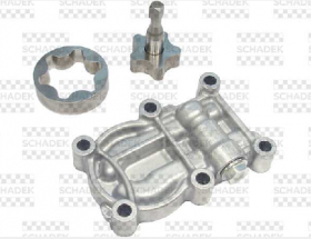 BOMBA OLEO SCHADEK 10340 CAIXA CAMBIO OPTICRUISE SCANIA GR875 GR895 GR905 GR925