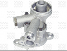 BOMBA OLEO SCHADEK 10317 CAMBIO VOLVO SR1700 SR1900 VT2014B VT2214B VT2514 VT2514 FH NH FM