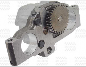 BOMBA OLEO SCHADEK 10244 CATERPILLAR MOTOR 3114
