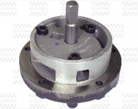 BOMBA OLEO SCHADEK 10268 DIFERENCIAL SCANIA RB660 RBP730 (MODELO NOVO)