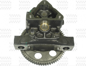 BOMBA OLEO SCHADEK 10289 FIAT IVECO EUROTECH 440E42T 440E42TZ P 450E37T 450E37HR 450E37TP 740E42TZ