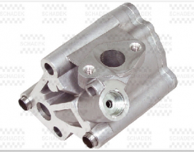 BOMBA OLEO SCHADEK 10231 FORD ECOSPORT MONDEO RANGER NOVA ECOSPORT NOVO FOCUS FUSION DURATEC 2.0